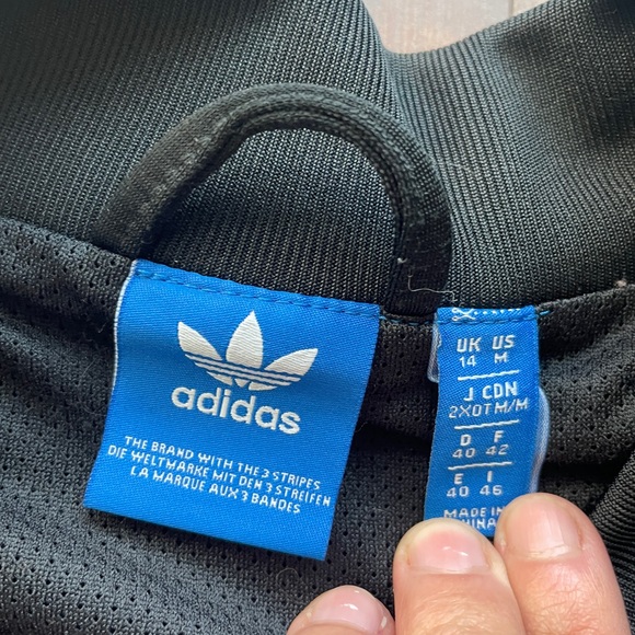 Adidas track jacket - Picture 4 of 6